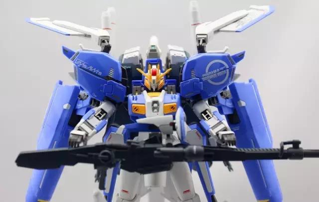 MR魂EX-S玩具测评,U.C.0087年的爱丽丝