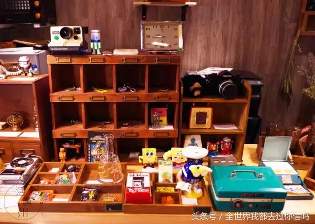 广州小资杂货铺,广州值得去的冷门店