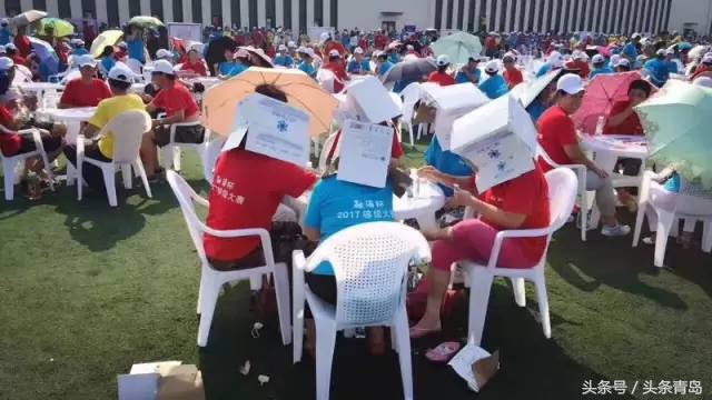 从青岛走出的“打够级”：源自“*革文**”时工人打发时间的小游戏