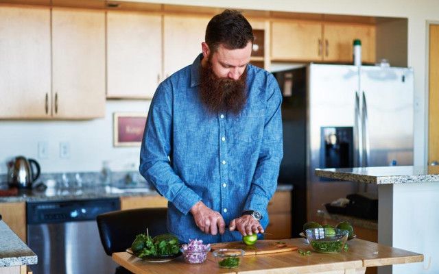 你不在家时父母吃什么,你不在家父母吃什么