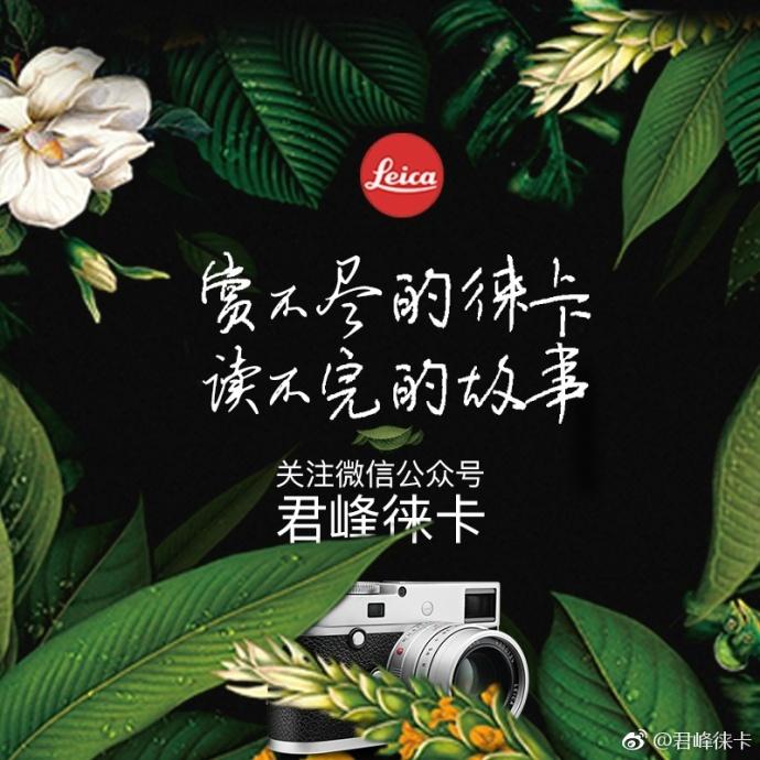 论情怀，他排第二，没人敢称第一——浅谈LeicaM-D