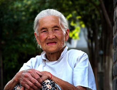 原创：如此孝顺，让我汗颜……