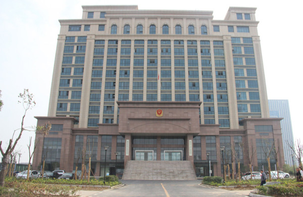 淮南房产：金航·凯旋广场工程进度：城市“标志性建筑”