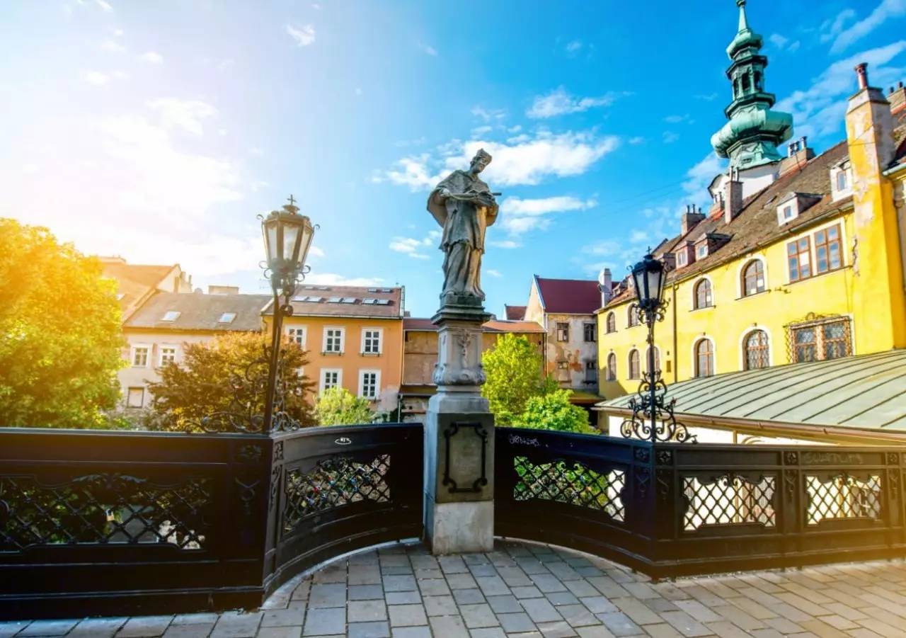 来东欧旅行感受异域文化,东欧旅行者感受