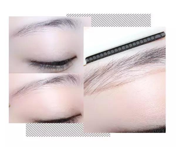 简单修眉毛的方法,正确修眉毛教程