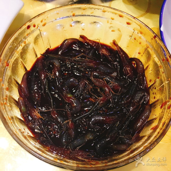 无锡呛虾哪个饭店好吃,无锡最正宗的本帮菜老字号