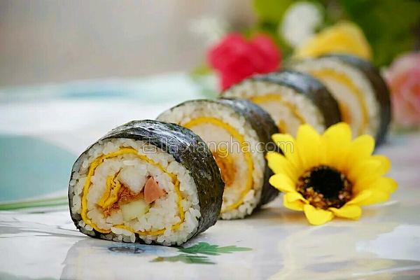 寿司正宗的做法教程,最详细寿司正确做法