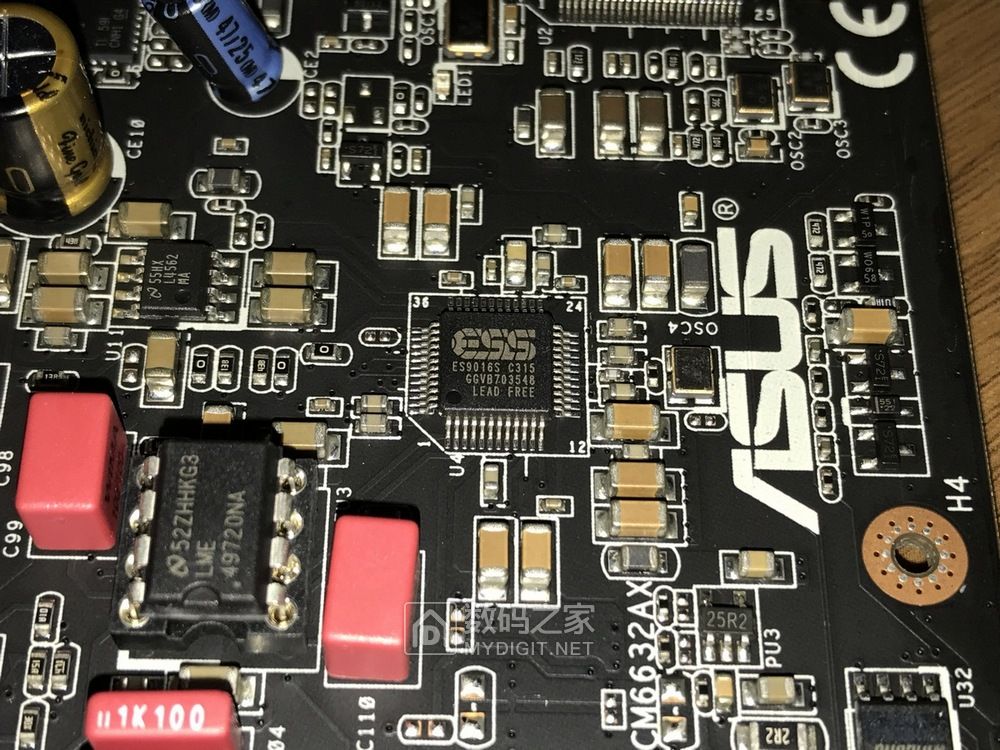 追求音质的声卡,追求高音质声卡