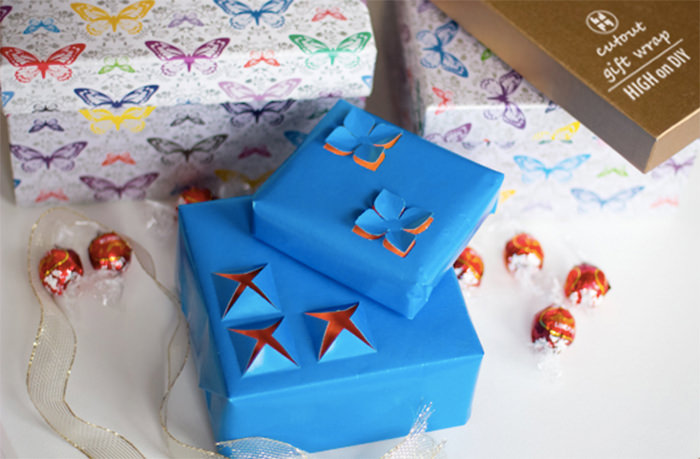 diy手工礼品包装盒,礼盒包装制作图片大全