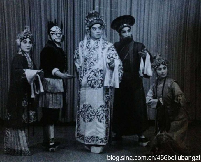 晋剧戏曲人物：又是演员又是教师牛清元