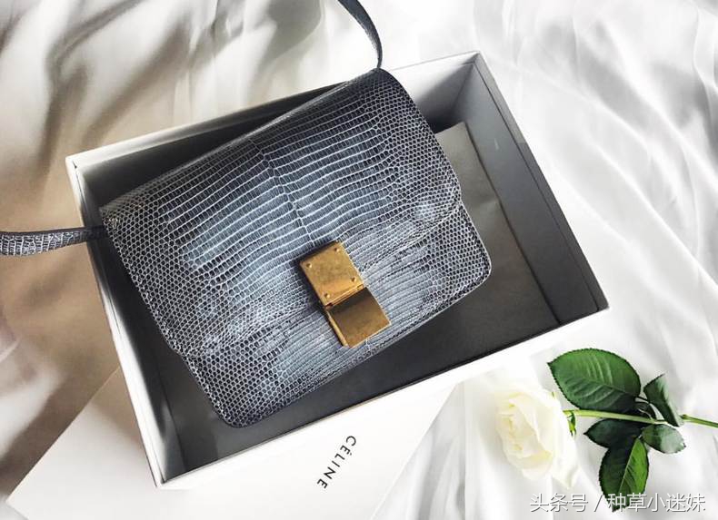 celinebox大红色,celine2018秀