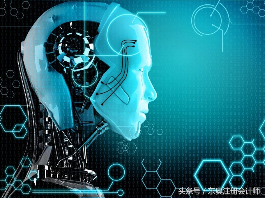 效率惊人的普华财务机器人央企开工哪些财务人员受到威胁？