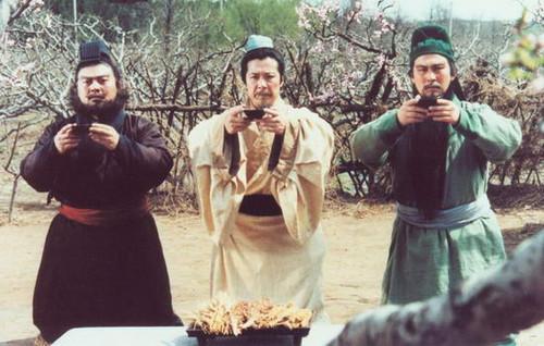 三国武将身高对照表,三国中谁身高八尺