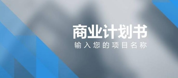 商业计划书营销策略怎么写,商业计划书ppt怎么写