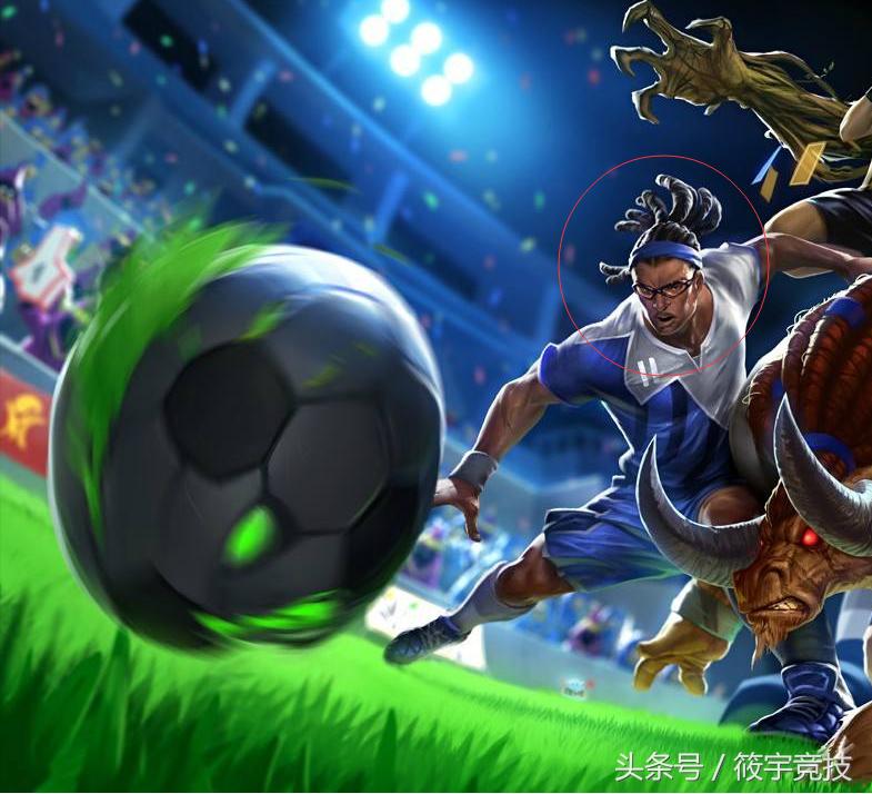 卢锡安皮肤被人起诉获该皮肤所有收益，那厂长的艾克皮肤怎么说？