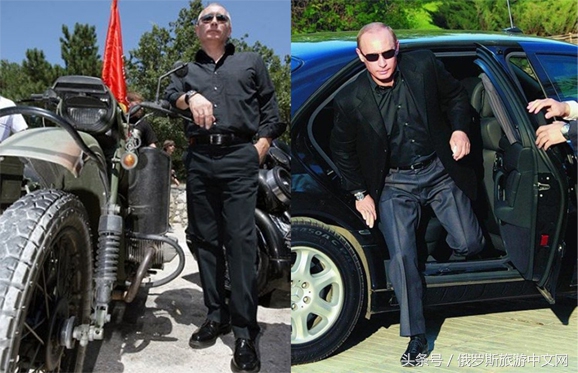 普京年轻时候的穿搭,普京职场穿什么衣服好看