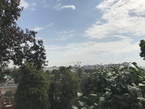 真实的俄罗斯3：克里姆林宫、胜利广场、新圣女公墓