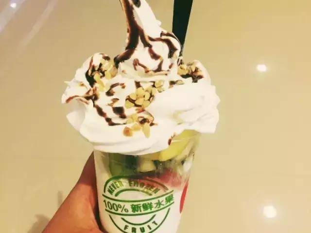 天津冰淇淋,天津必吃的冰激凌