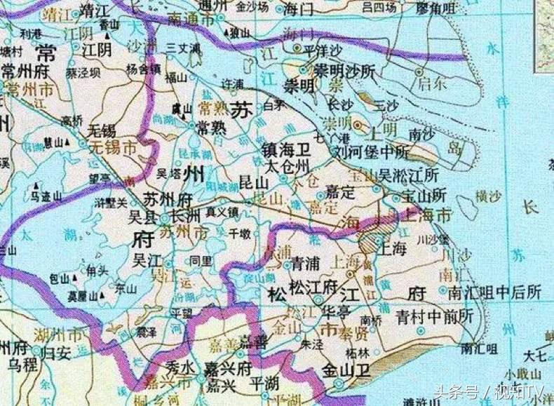 上海话历史与特点,上海人说的是什么方言