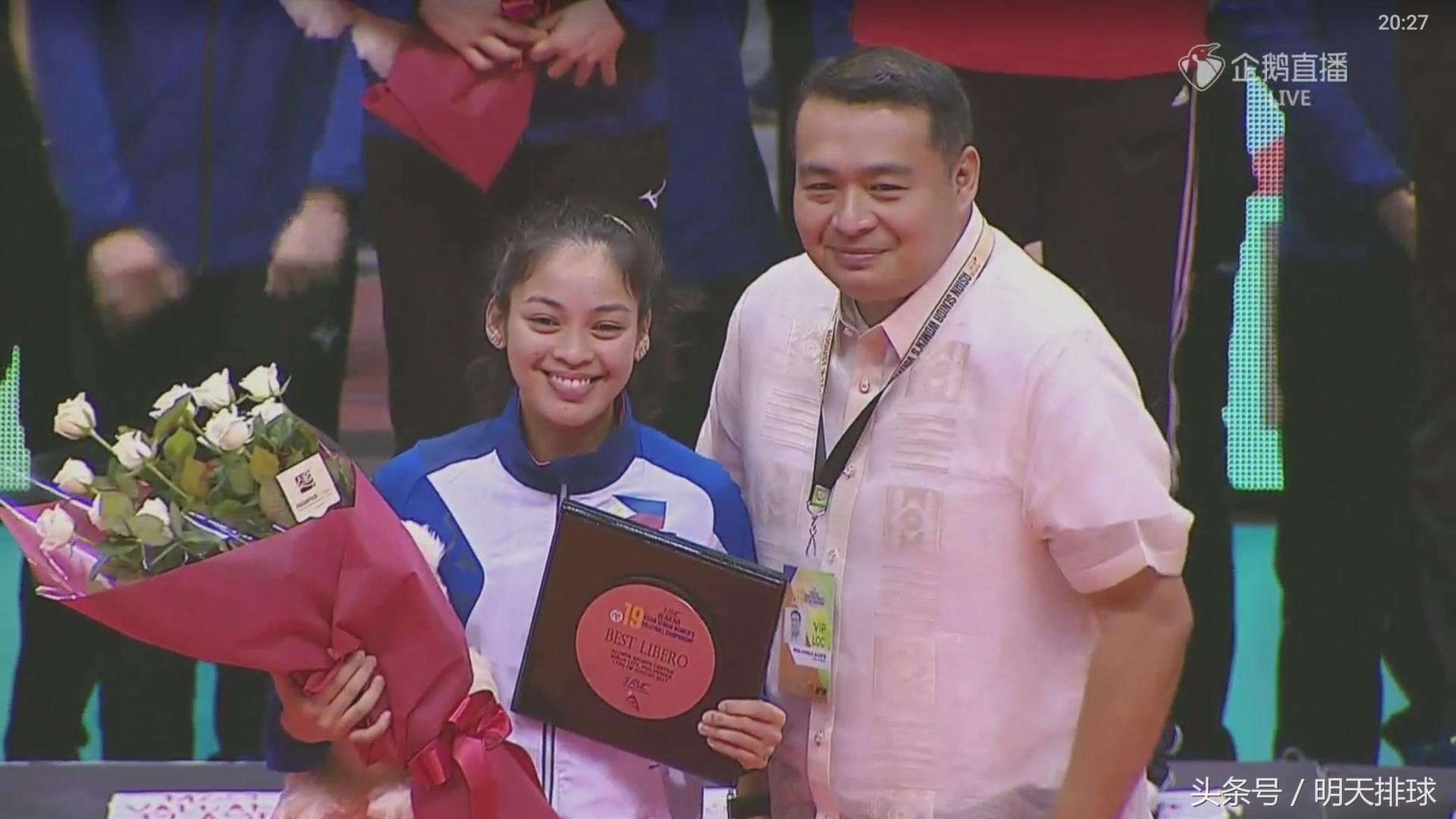 2017u23女排亚锦赛,2017亚锦赛女排名单