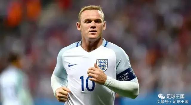 鲁尼告别曼联时代,鲁尼成为自由球员