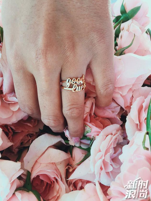 时尚精们最爱的小众饰品都帮你找好啦