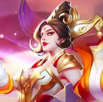 王者荣耀史上最全口红女英雄,王者荣耀武则天口红试色