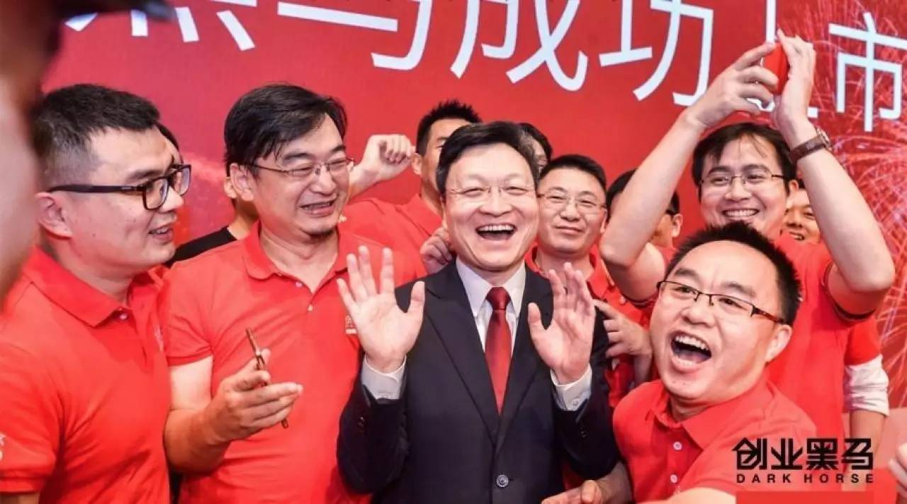 创业黑马股票基本面,创业黑马大跌