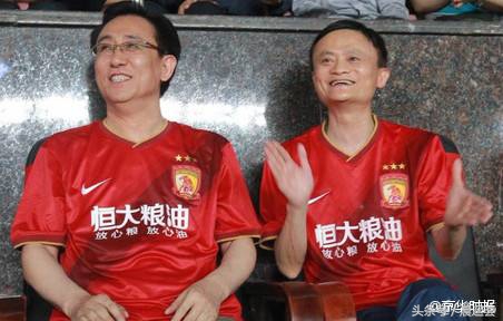 从*力暴**鸟转会巴萨和1.2亿违约金看许家印对中国足球三大贡献