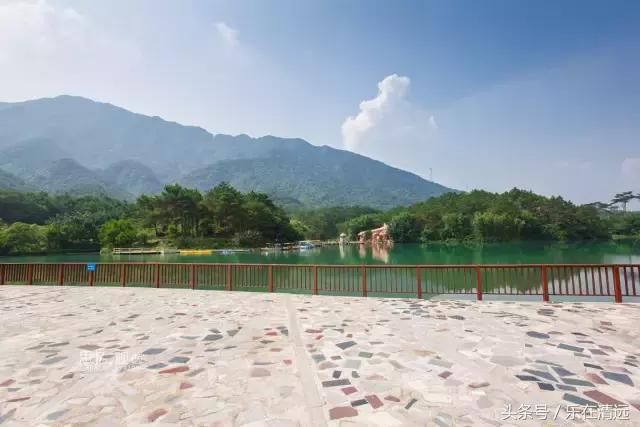 熟悉又陌生的牛鱼嘴，还有新晋“网红桥”，这里有你“秋游”的记