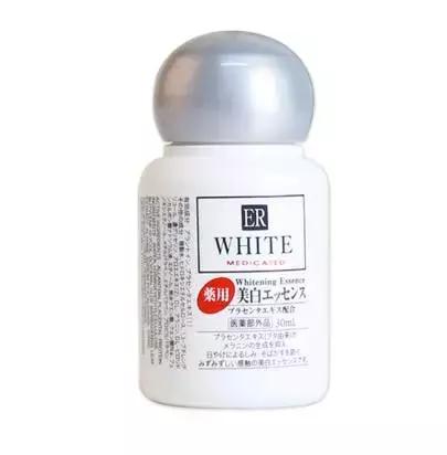 可以真正美白的美白神器,一黑毁所有对吗