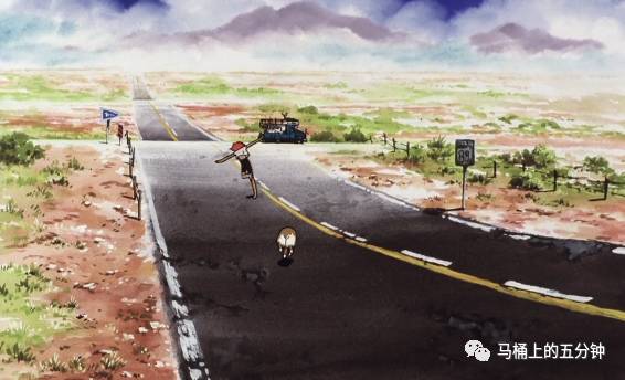 「无责诚推」宇宙中的安魂曲——《星际牛仔》下