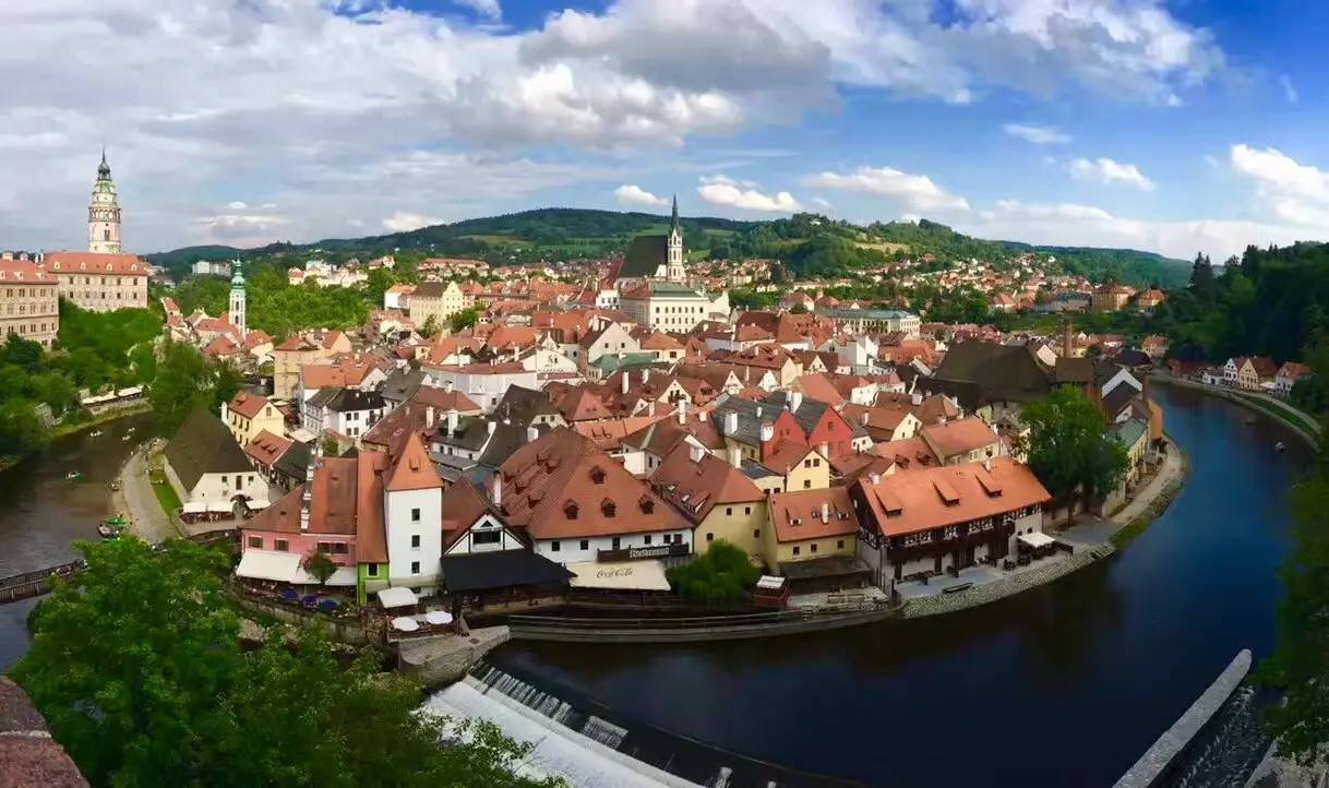 来东欧旅行感受异域文化,东欧旅行者感受