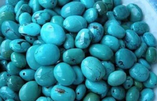 任你造假模仿到飞起还是绿松石最艳压!不接受反驳!