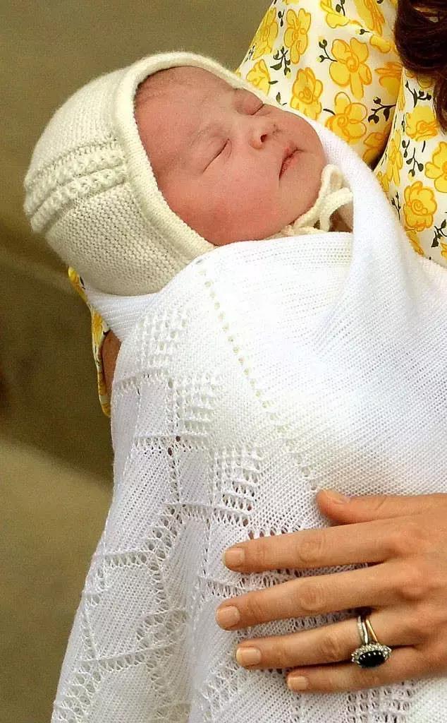 英国最富有的小公主,英国最幸福的公主