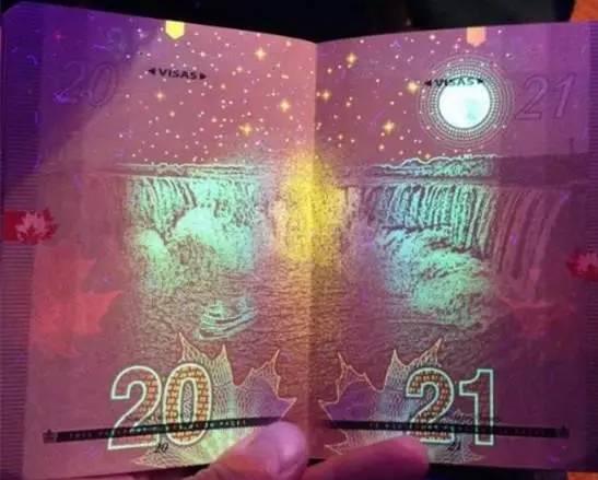 战狼2的护照与真实护照的区别,战狼的护照和现实护照不一样