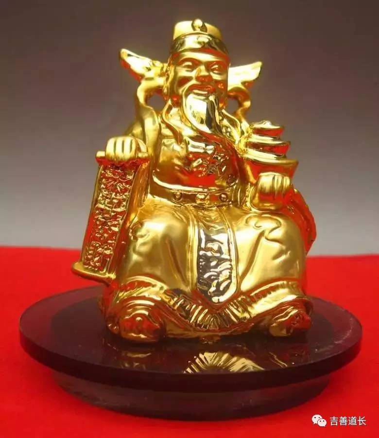 财神爷前面禁忌摆放什么花好,财神爷佛像摆放禁忌