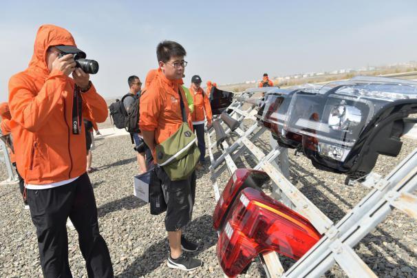 跨越5000公里,跨越2000公里演练