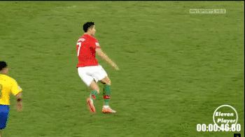 足球绳梯的专门性练习,绳梯训练足球10个动作