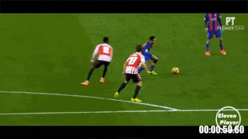 足球绳梯的专门性练习,绳梯训练足球10个动作