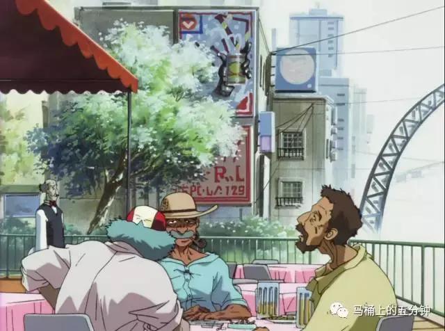 「无责诚推」宇宙中的安魂曲——《星际牛仔》下