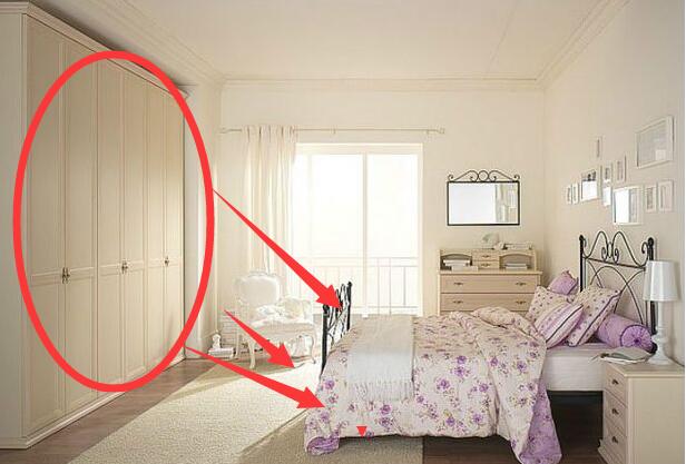 风水大师说衣柜要怎么放,风水衣柜的十大忌讳