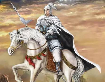 历史上没有记载的赵云,历史中赵云果真勇武无双吗