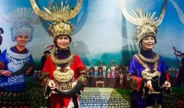 苗族和犹太人,苗族一个神秘且色彩斑斓的民族