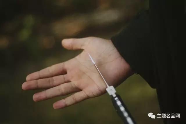 善恶皆有其美——冷钢塔尔瓦21TTL战术*刀折**测评