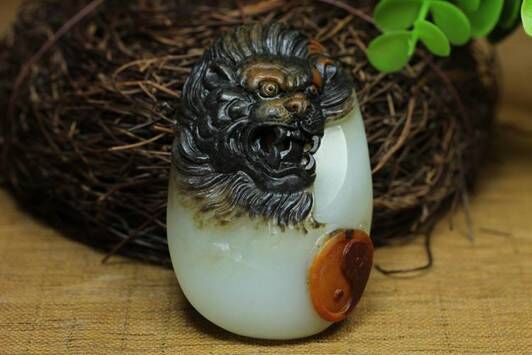 俄料假皮,俄料如何冒充和田玉