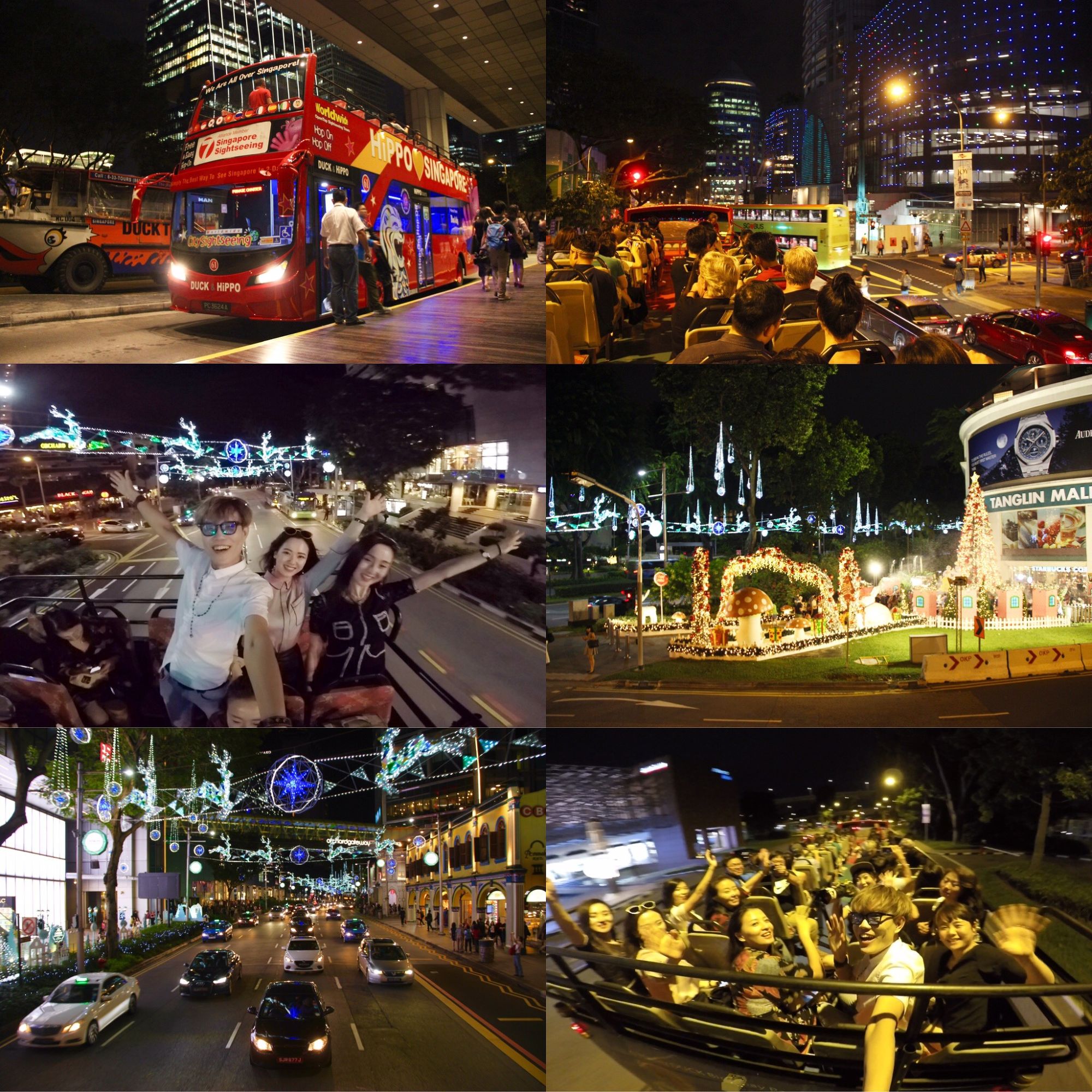 新加坡七天旅游攻略,7天新加坡之旅