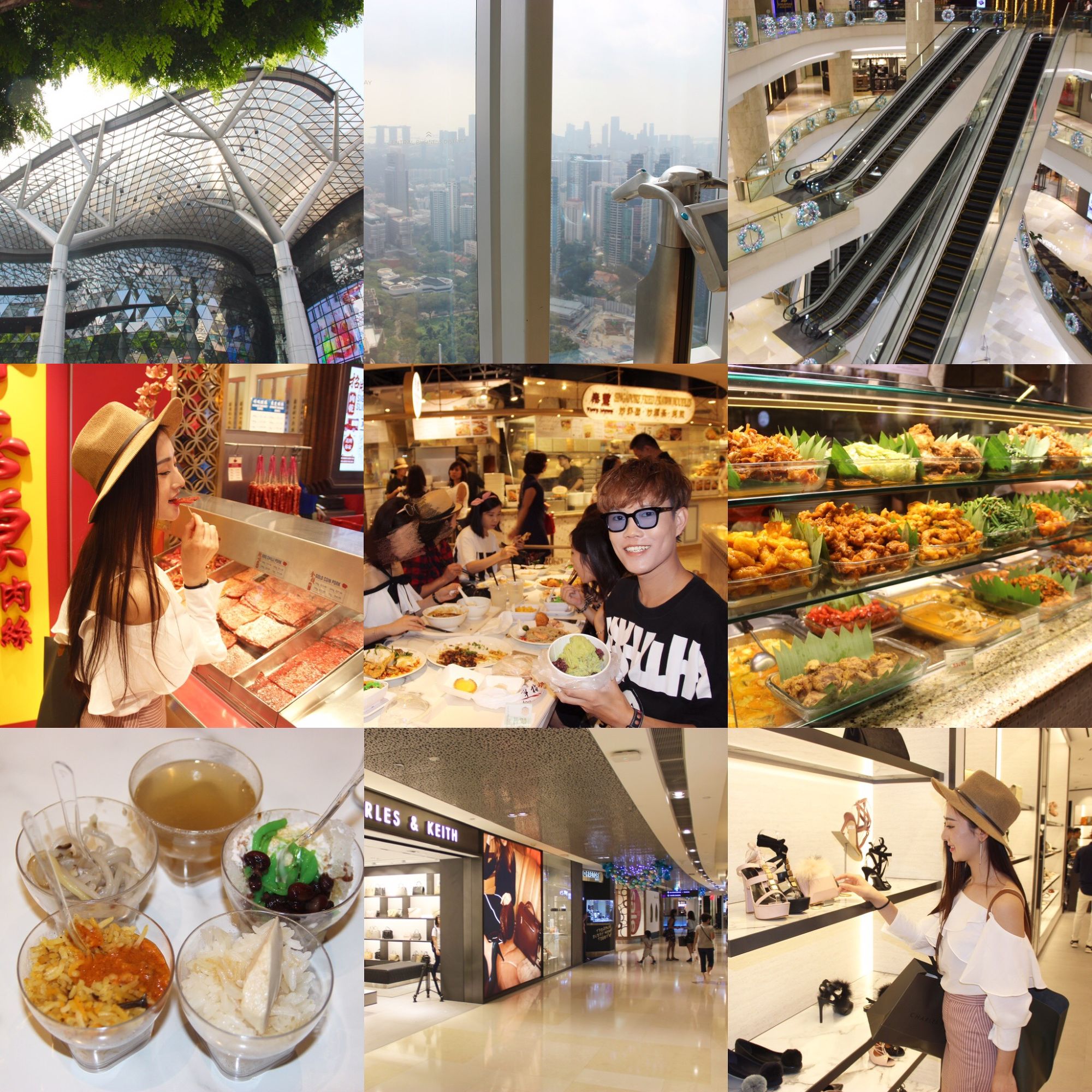 新加坡七天旅游攻略,7天新加坡之旅