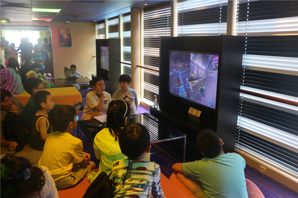 丽星邮轮8天7晚自由行攻略,丽星邮轮双子星号日本攻略