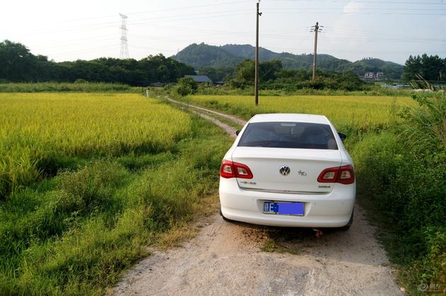 全新宝来节油模式,宝来节油测试
